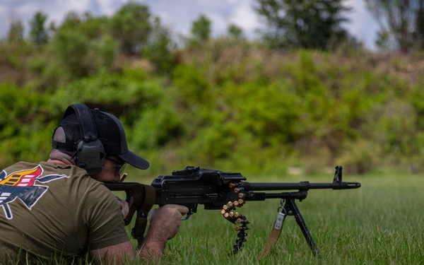 3rd Special Forces Group (Airborne) UMT conducts asset protective operations program