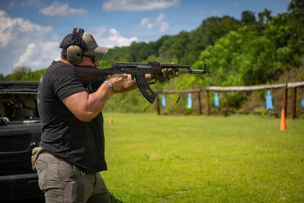 3rd Special Forces Group (Airborne) UMT conducts asset protective operations program