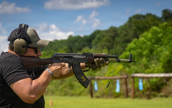 3rd Special Forces Group (Airborne) UMT conducts asset protective operations program