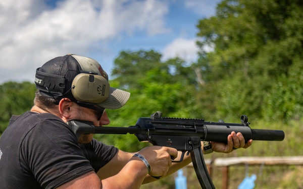 3rd Special Forces Group (Airborne) UMT conducts asset protective operations program