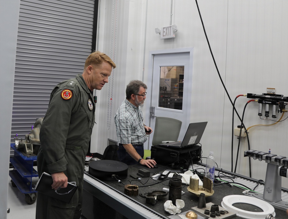 NAMPIE Strengthens Fleet Readiness Through Advanced Manufacturing, Training and Innovation