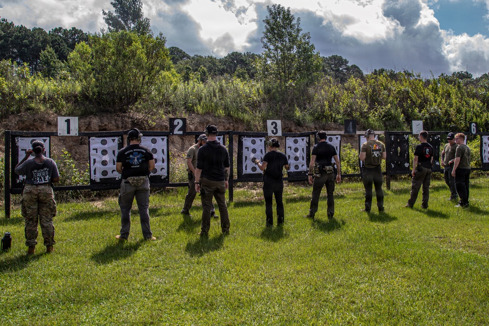 3rd Special Forces Group (Airborne) UMT conducts asset protective operations program