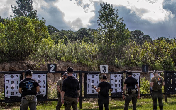 3rd Special Forces Group (Airborne) UMT conducts asset protective operations program