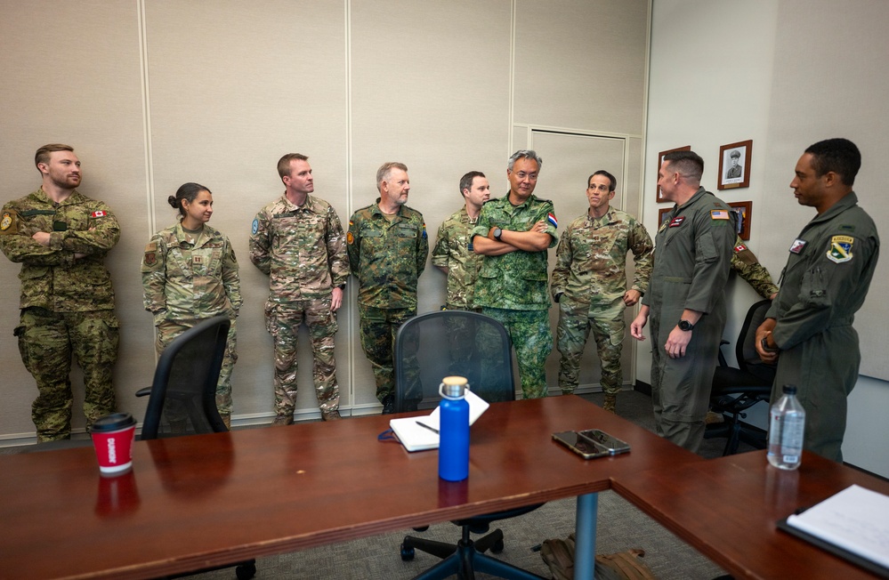 2026 International Junior Officer Leadership Development course
