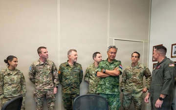 2026 International Junior Officer Leadership Development course