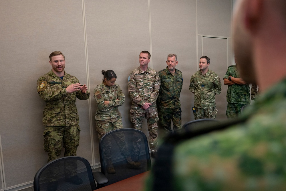 2026 International Junior Officer Leadership Development course