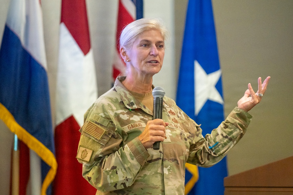 2026 International Junior Officer Leadership Development course