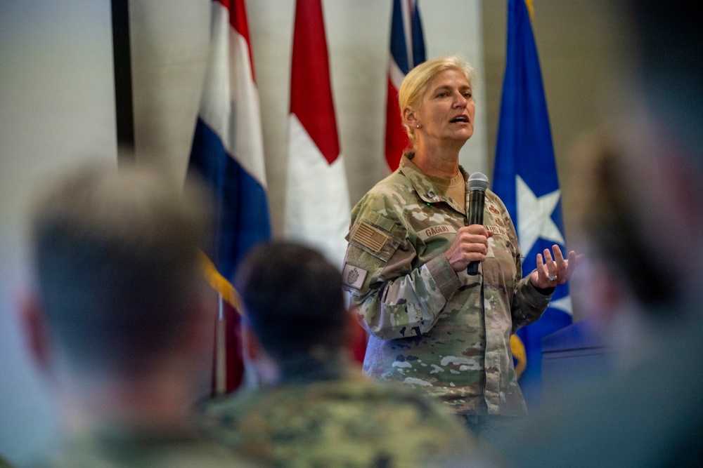 2026 International Junior Officer Leadership Development course