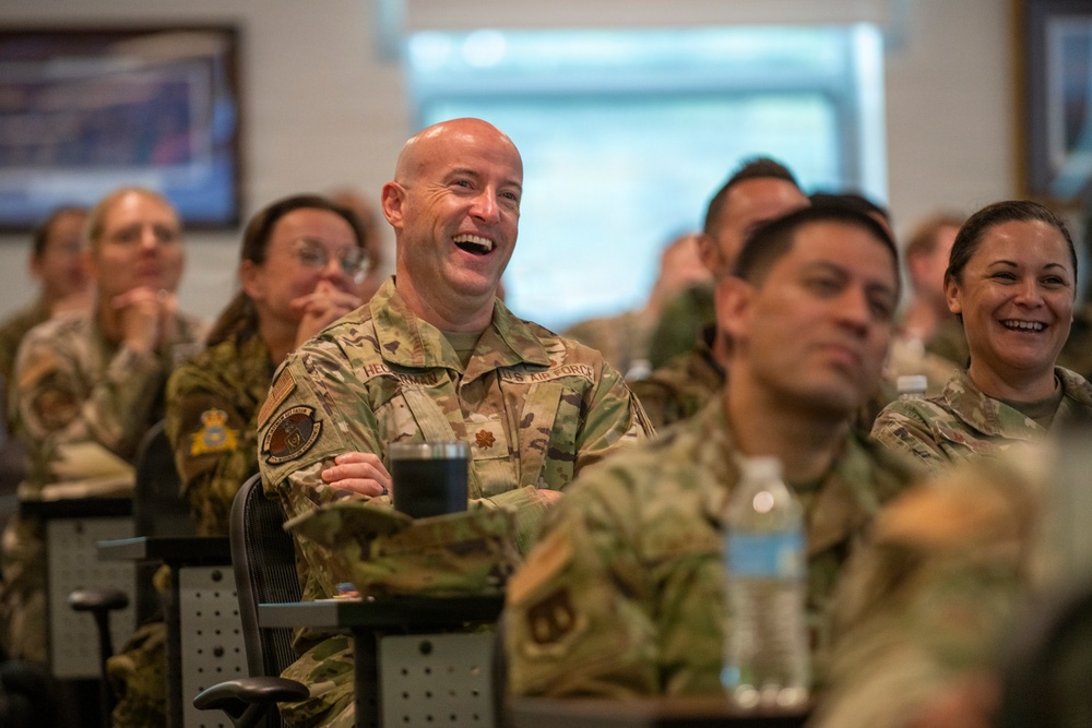 2026 International Junior Officer Leadership Development course