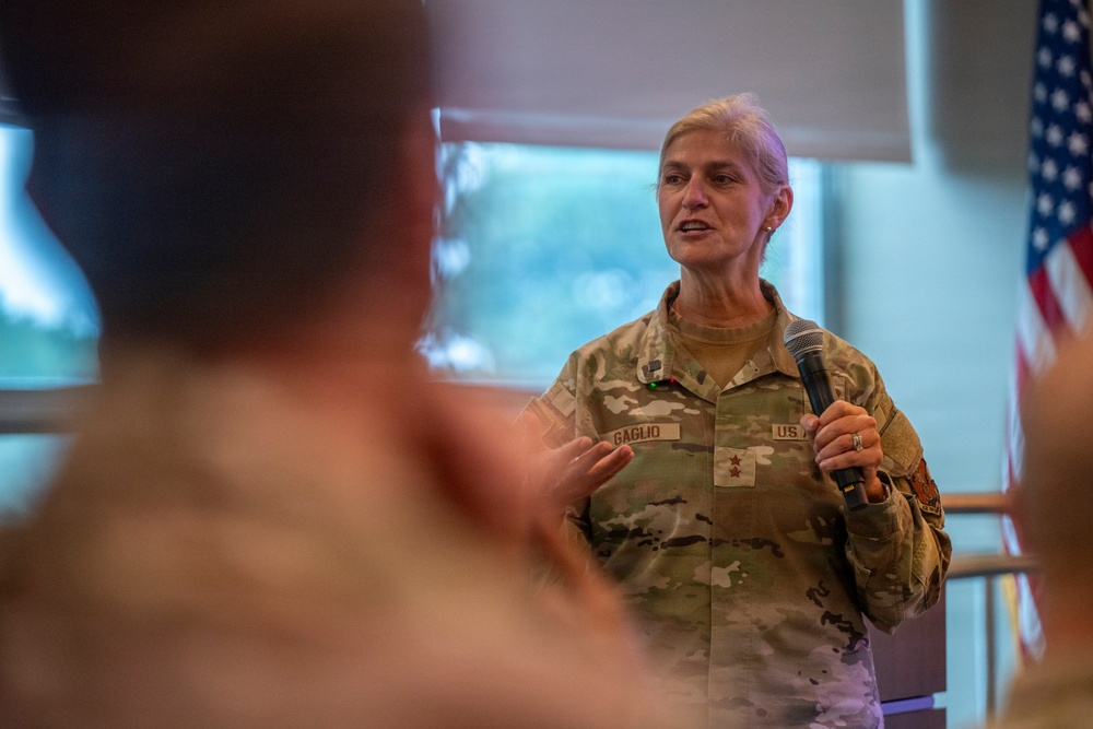 2026 International Junior Officer Leadership Development course