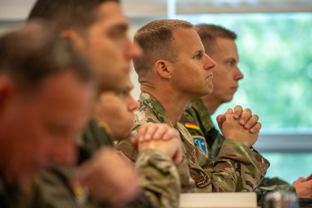 2026 International Junior Officer Leadership Development course
