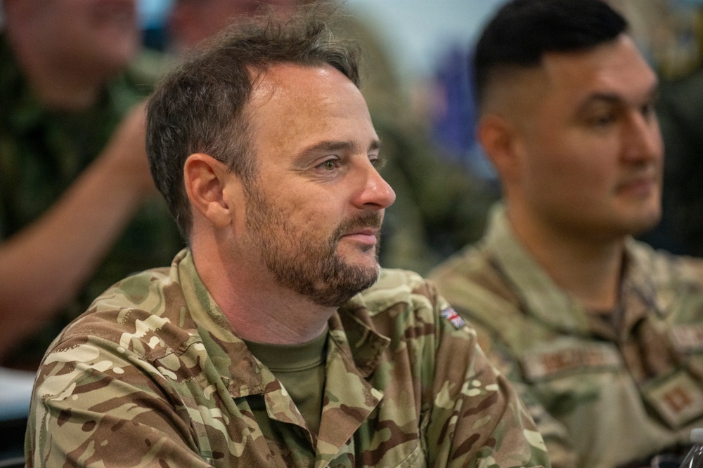 2026 International Junior Officer Leadership Development course