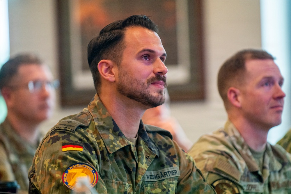 2026 International Junior Officer Leadership Development course