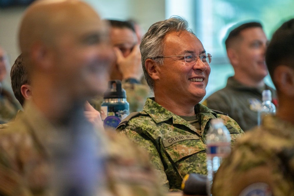 2026 International Junior Officer Leadership Development course