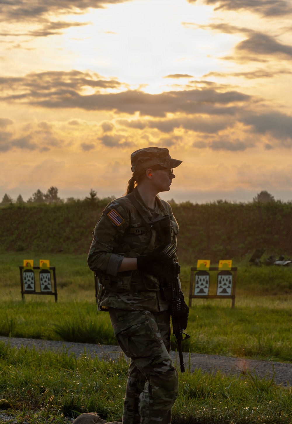 9th Regiment Advanced Camp, Battle March Shoot | CST 2026