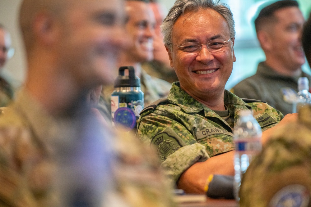 2026 International Junior Officer Leadership Development course