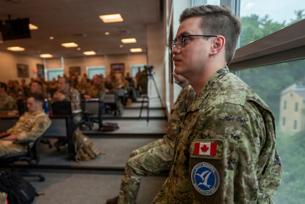 2026 International Junior Officer Leadership Development course