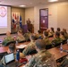 2026 International Junior Officer Leadership Development course