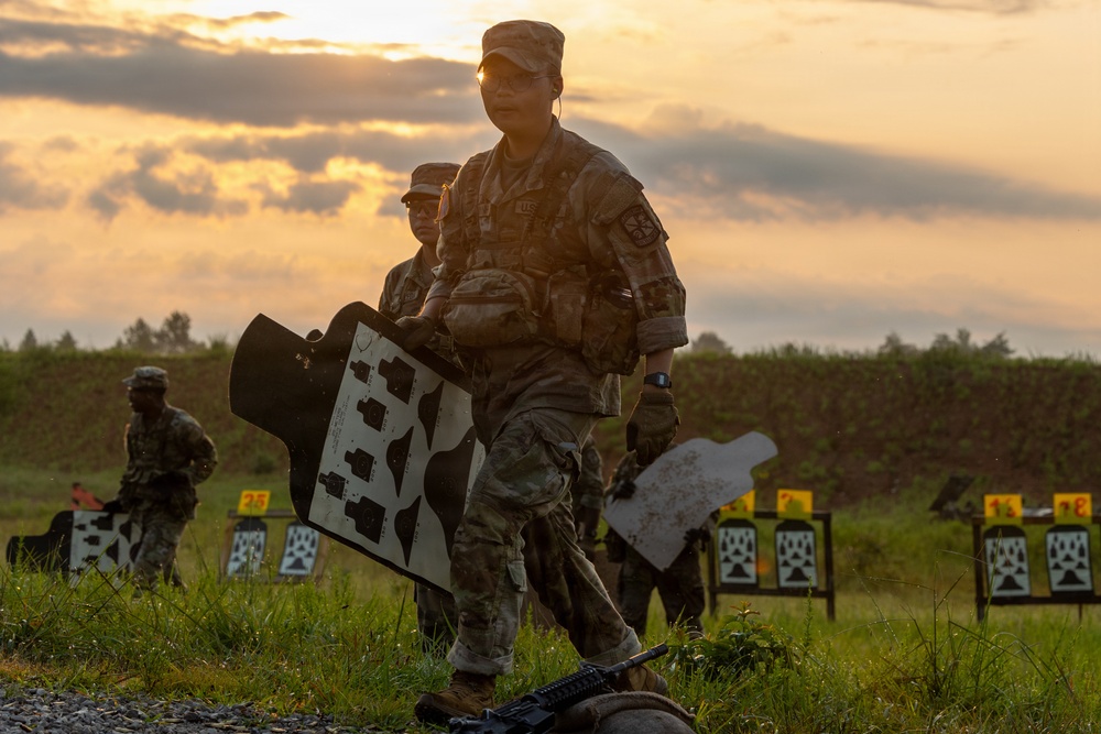 9th Regiment, Advanced Camp, Battle March Shoot | CST 2026