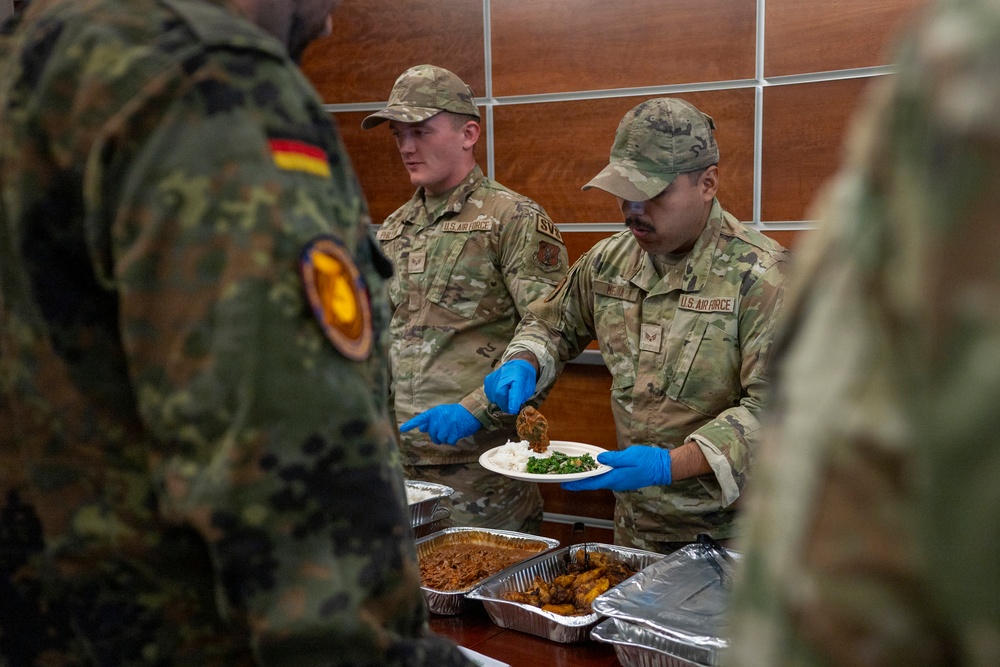 2026 International Junior Officer Leadership Development course