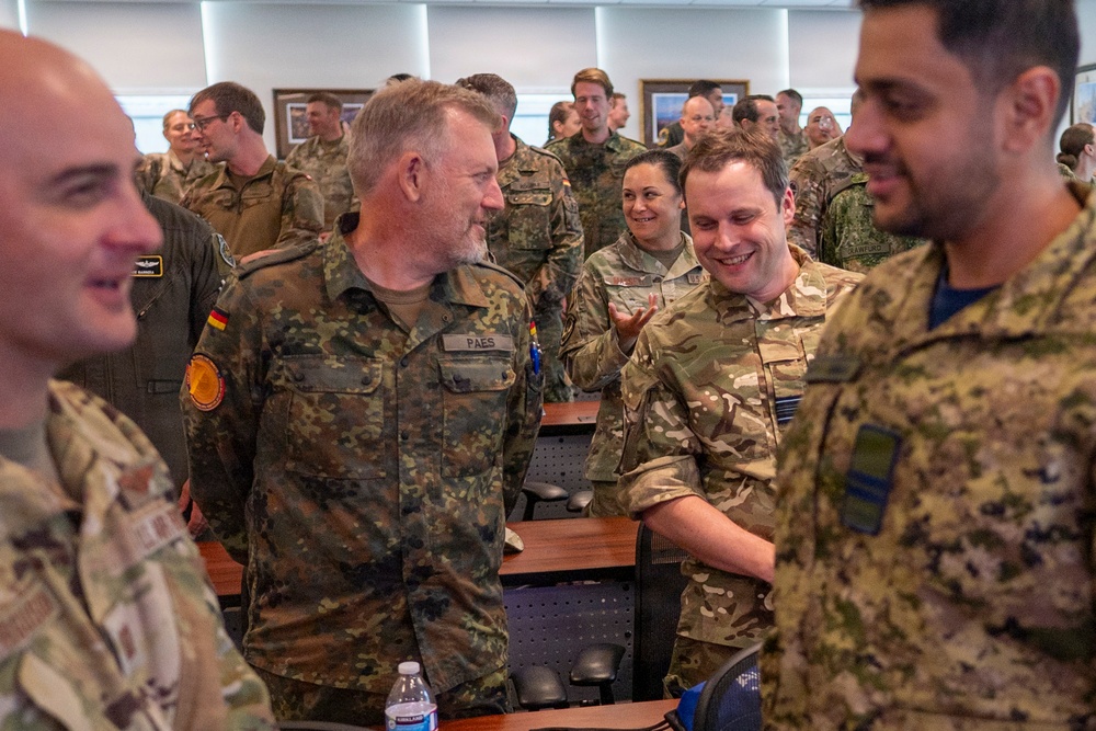 2026 International Junior Officer Leadership Development course