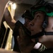 U.S. Marines Conduct Corrective Maintenance on MV-22B Osprey