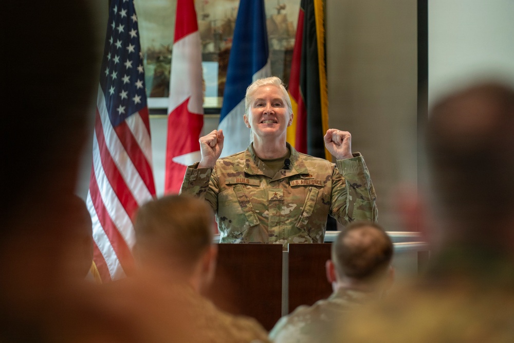 2026 International Junior Officer Leadership Development course