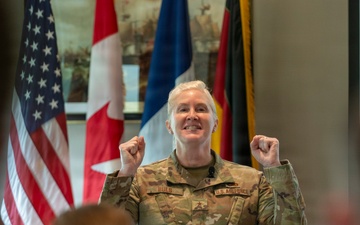2026 International Junior Officer Leadership Development course