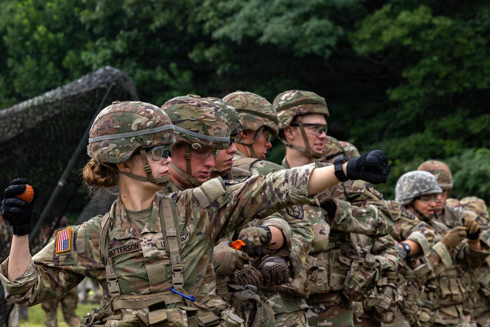 9th Regiment, Advanced Camp, HGAC | CST 2026