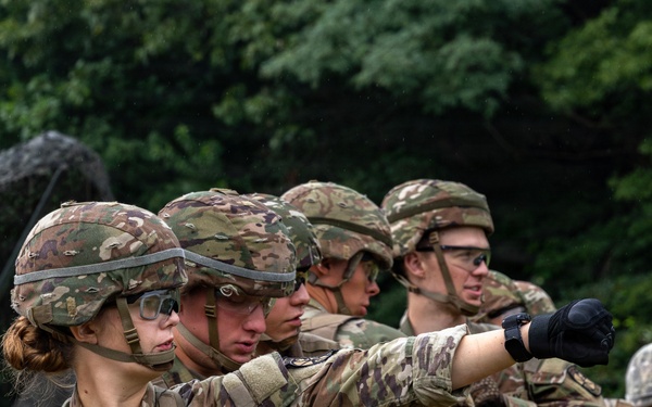 9th Regiment, Advanced Camp, HGAC | CST 2026