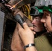 U.S. Marines Conduct Corrective Maintenance on MV-22B Osprey