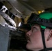 U.S. Marines Conduct Corrective Maintenance on MV-22B Osprey