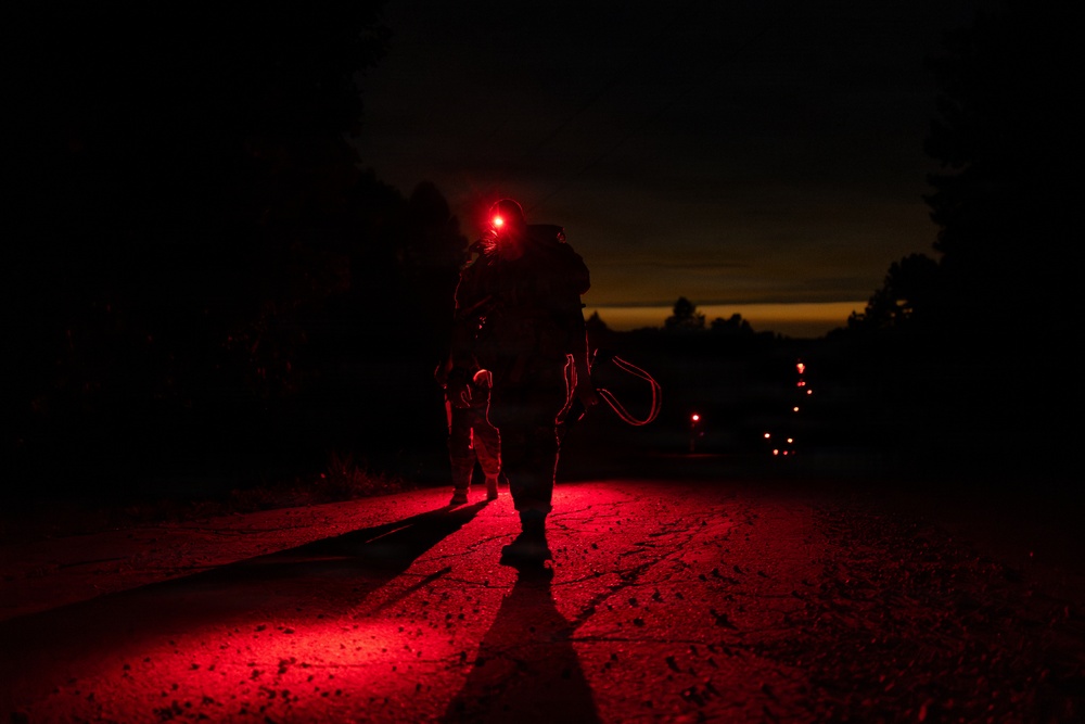 9th Regiment, Advanced Camp, Battle March Shoot | CST 2026