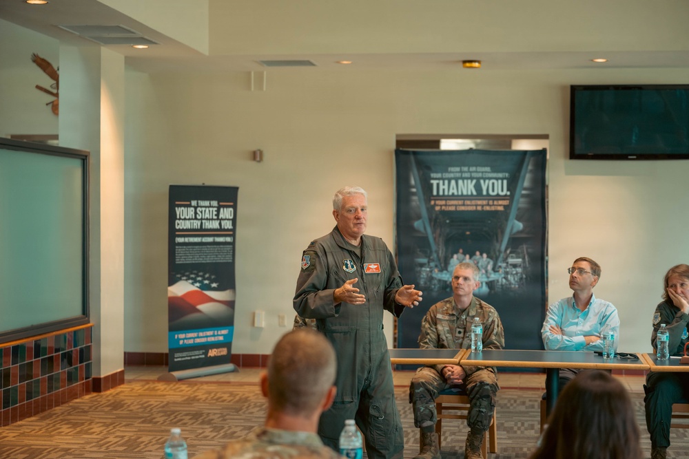 Strengthening Partnerships, Advancing the Mission