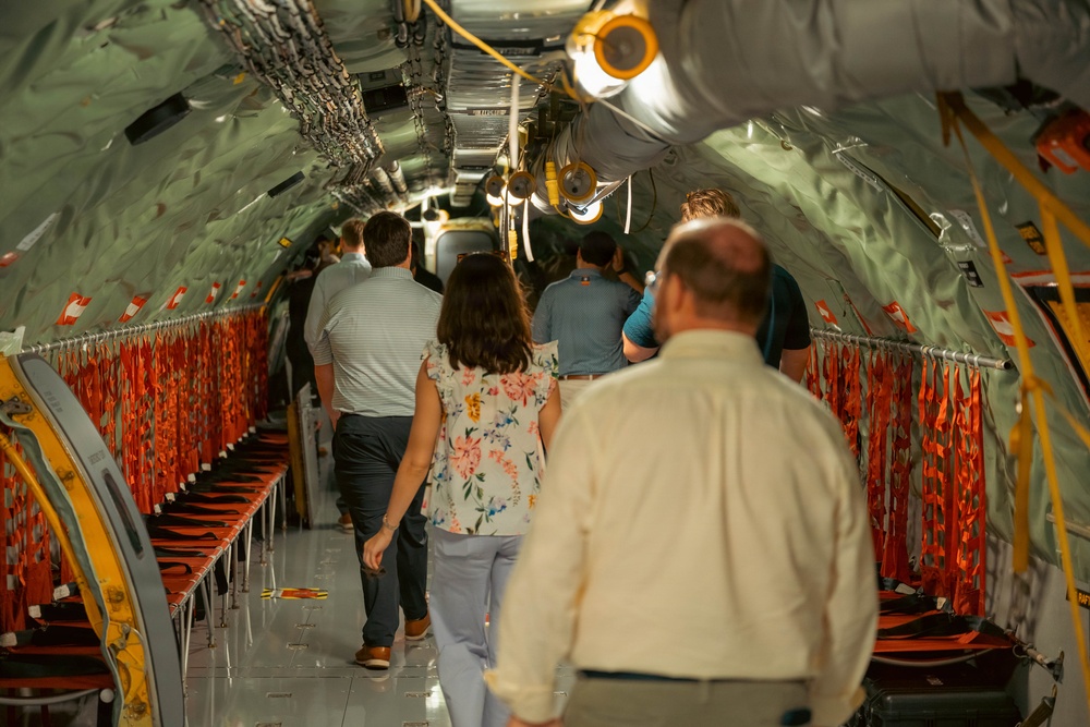 Strengthening Partnerships, Advancing the Mission