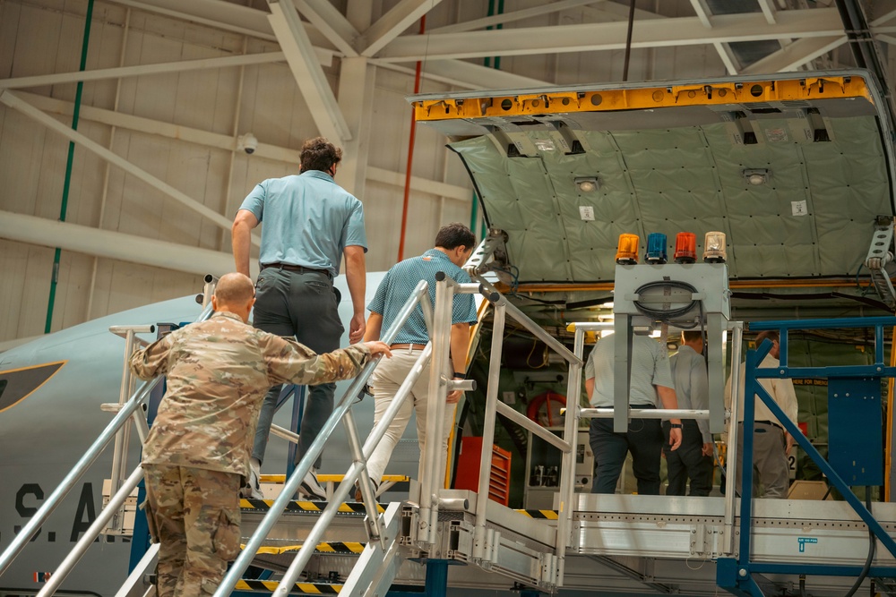 Strengthening Partnerships, Advancing the Mission