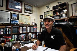 00th Air Refueling Wing historian