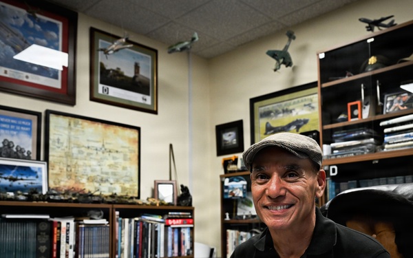 00th Air Refueling Wing historian
