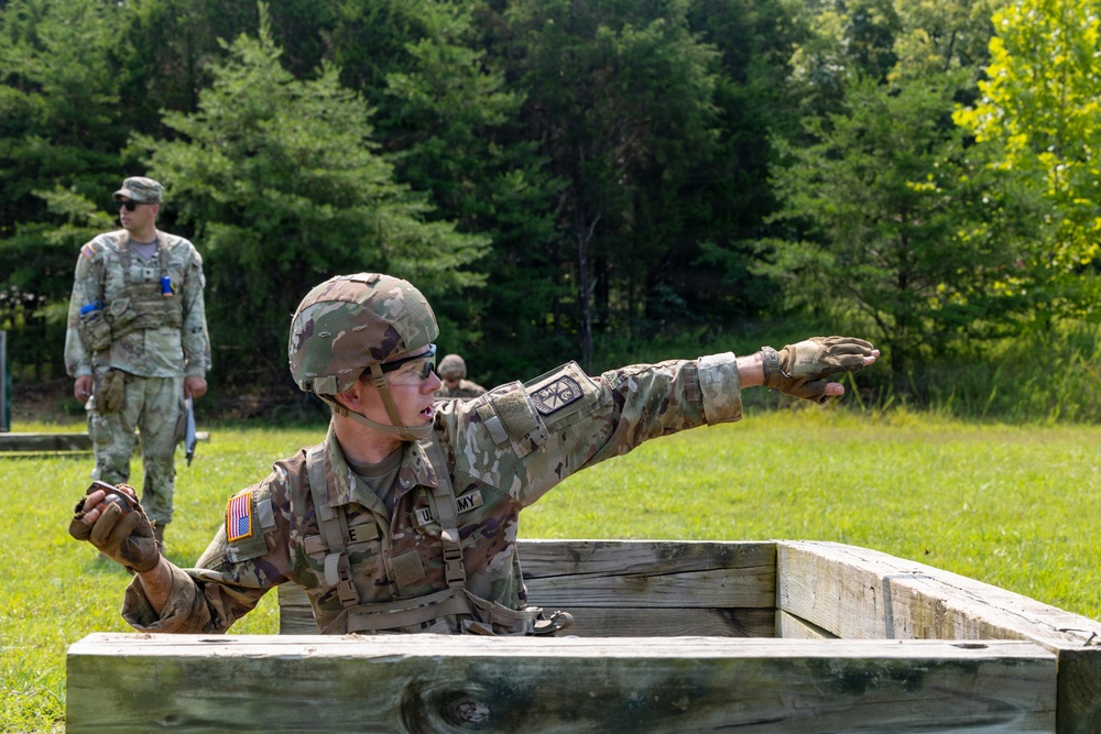 9th Regiment, Advanced Camp, HGAC | CST 2026