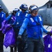 Flight Operations Aboard USS Ross (DDG 71)