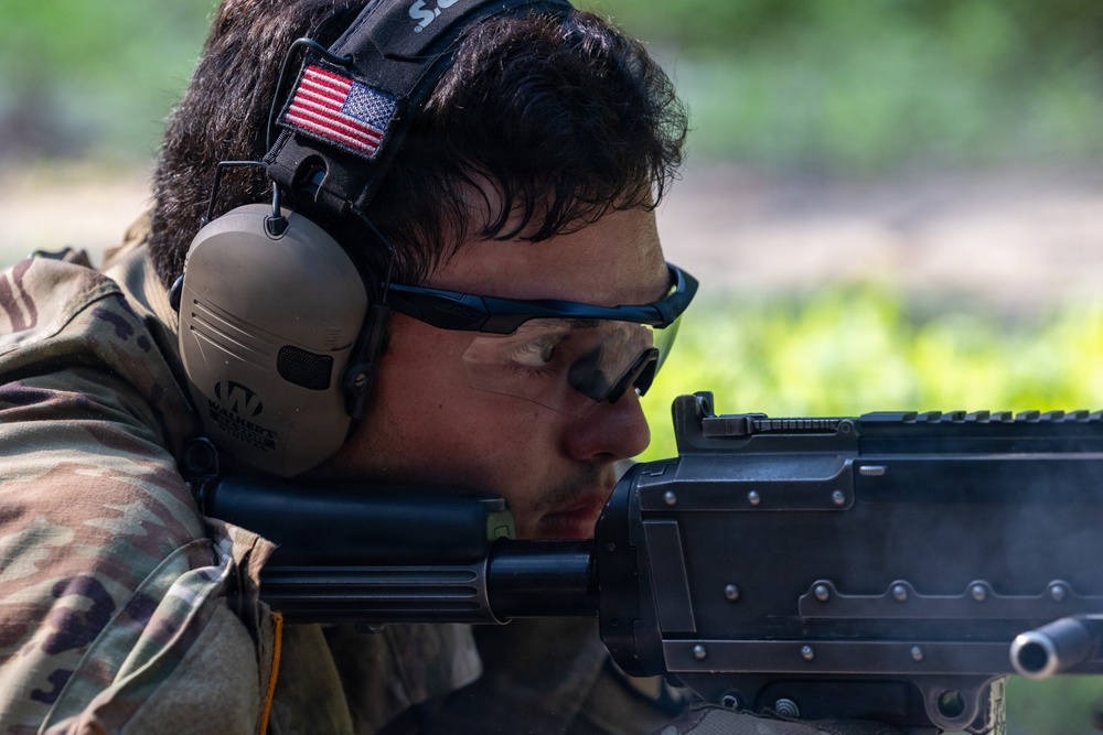 9th Regiment, Advanced Camp, Warrior Skills | CST 2026