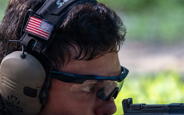 9th Regiment, Advanced Camp, Warrior Skills | CST 2026