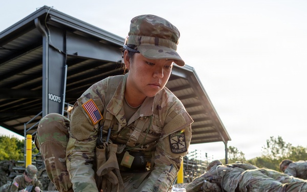 9th Regiment Advanced Camp, Land Navigation | CST 2026