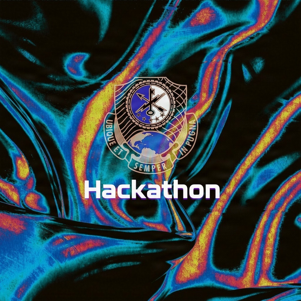 Hackathon VI Logo – A cyber and computer challenge event for young people