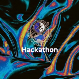 Hackathon VI Logo – A cyber and computer challenge event for young people