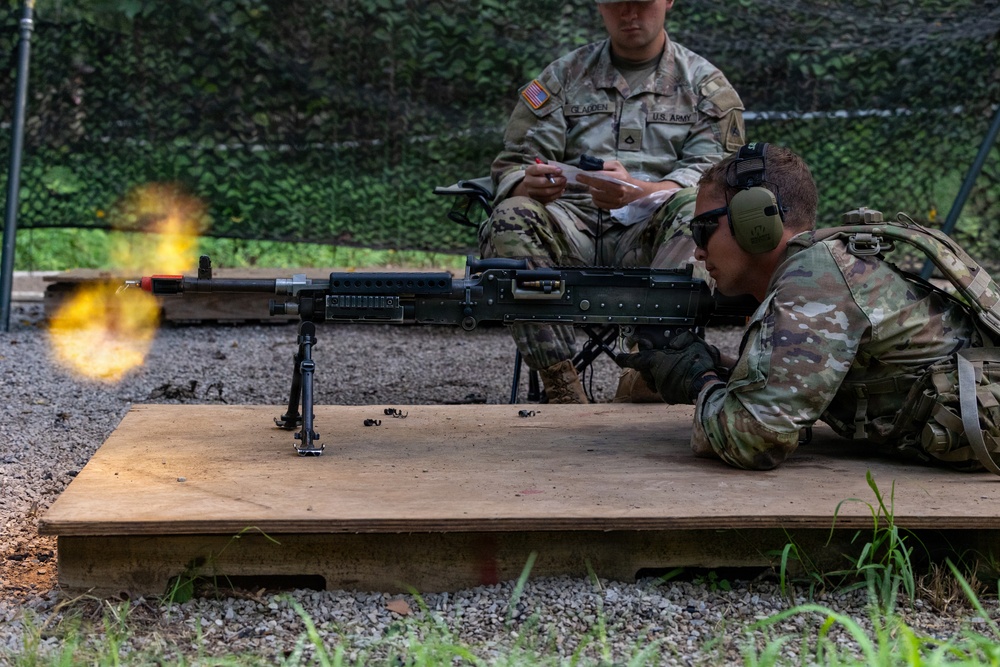 9th Regiment, Advanced Camp, Warrior Skills | CST 2026