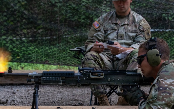 9th Regiment, Advanced Camp, Warrior Skills | CST 2026