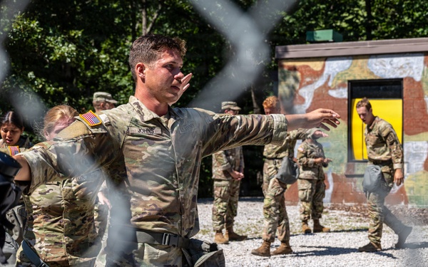 9th Regiment, Advanced Camp, CBRN | CST 2026