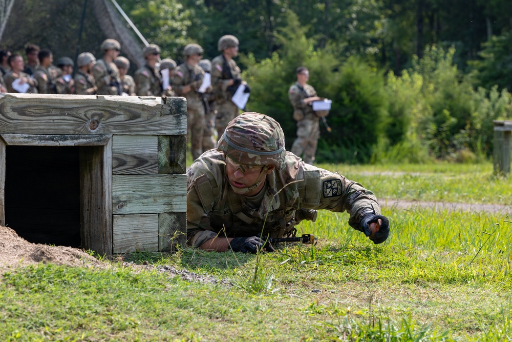 9th Regiment, Advanced Camp, HGAC | CST 2026