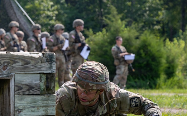 9th Regiment, Advanced Camp, HGAC | CST 2026